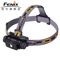 Fenix菲尼克斯 HL60R 便携USB充电fenix头灯 双光源高亮度户外防水头灯 950流明