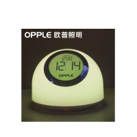 欧普七彩氛围闹钟灯-OP-MT03-1-灵斓