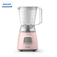 飞利浦(Philips) HR2062 迷你搅拌机 粉色