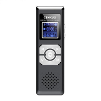 声力士 全新录音笔U50 16G 专业高清降噪声控迷你超长待机mp3