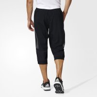 阿迪达斯(adidas) 男梭织中裤3/4WORKOUT PANT