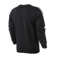 阿迪达斯(adidas) 运动服圆领长袖男士套头衫