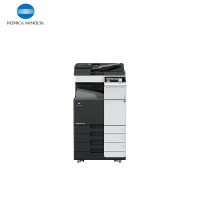 柯尼卡美能达 bizhub658e A3黑白多功能数码复合机