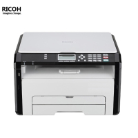 理光（Ricoh）SP 221 A4黑白激光打印机