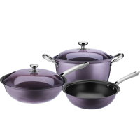 德铂 尼斯(套装锅) DEP-596