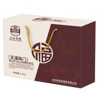 谛品居 杂粮礼盒五福临门2000g 粗粮年货礼品大礼包