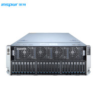 浪潮(INSPUR)浪潮英信服务器NF8465M4(E7-4820V4*2/96G/600G*4/RAID5)