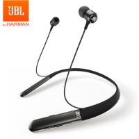 JBL LIVE 200BT 颈挂式无线蓝牙耳机 入耳式耳机 运动 音乐耳机