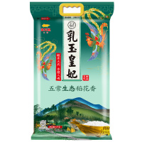 金龙鱼 乳玉皇妃五常稻花香 5KG