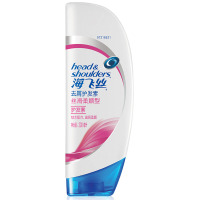 海飞丝(Head & Shoulders) 去屑护发素 丝滑柔顺型 200毫升