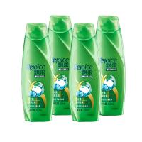 飘柔（Rejoice）滋润去屑 洗发露400ML四支装
