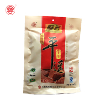 冠云 山西特产平遥牛肉麻辣味 180g*5袋