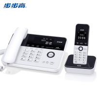 步步高 W202 数字无绳电话机 家用办公无线座机 子母机 单位:台