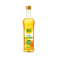 西王鲜胚玉米油900ml/瓶 非转基因玉米油小瓶 物理压榨烘焙植物油