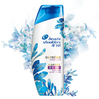 海飞丝(Head & Shoulders) 去屑洗发露 致美强韧 200ML