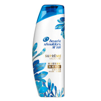 海飞丝(Head & Shoulders) 去屑洗发露 致美水润 200ML