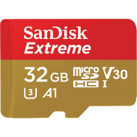 SAN DISK 32GB存储卡(U3,100mb/s)