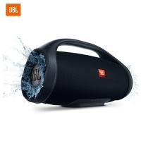 JBL Boombox 音乐战神 便携式蓝牙音箱 低音炮 户外音响 防水设计 Hifi音质 免提通话