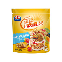 西麦 烘焙水果燕麦片2