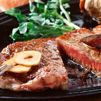 悠司坊 澳洲进口原切牛排家庭套餐牛扒 豪享臻选牛排2