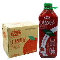华旗 山楂果茶经典原味果肉饮料2