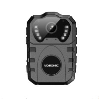 群华(VOSONIC)D2执法记录仪1296P高清夜视微型携带视音频记录仪32G版