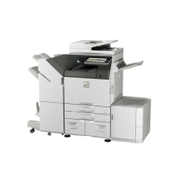 夏普 (sharp) MX-C3581R彩色复合机 A3 节能 (彩色打印/复印/扫描 双面送稿器+DE25落地纸盒)