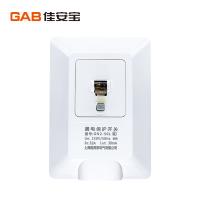 佳安宝（GAB）漏电保护器GN2-50L 32A适用于柜机空调热水器空气开关断路器 3P家用