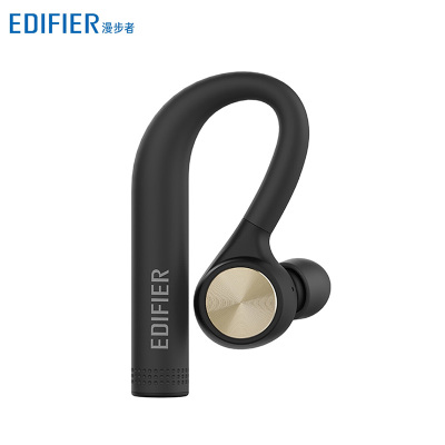 漫步者(EDIFIER)TWS7 真无线立体声耳机 True Wireless系列蓝牙耳机 黑色