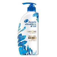 海飞丝(Head & Shoulders) 去屑洗发露 致美水润 750ML