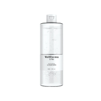 WellDerma梦蜗透润卸妆水500ml 温和舒适 深层清洁 眼唇彩妆轻松可卸 无刺激