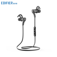 漫步者（EDIFIER）W288BT 无线蓝牙运动耳机 立体声高保真蓝牙耳塞 黑色