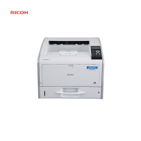 理光(RICOH)SP 6430DN A3黑白激光打印机打印机