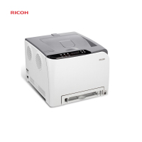 理光(RICOH)SP C250DN 激光彩色打印机A4小型相片打印机家