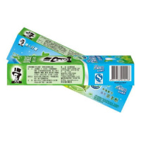 黑人(DARLIE) 茶倍健牙膏 龙井薄荷 90g