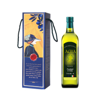 阿茜娅特级初榨橄榄油750ml*1