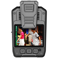 群华(VOSONIC)K10执法记录仪1296P红外夜视16小时超长录像3600万像素64G