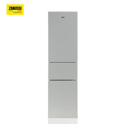 扎努西·伊莱克斯冰箱ZMM2200LPA 220升 三门三开门电冰箱 中门软冷冻 急速冷冻 家用节能静音