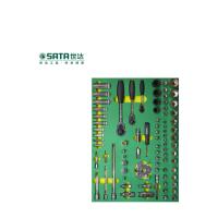 [苏宁自营]世达 9929 68件新能源汽车维修组套(铝合金箱包装) (套)