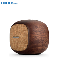 漫步者（EDIFIER）M205 WOODBUN原木便携无线蓝牙音箱 蓝牙音响