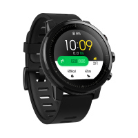小米/AMAZFIT 运动智能手表2 支持游泳 GPS 心率 Firstbeat运动测量及建议 华米科技出品
