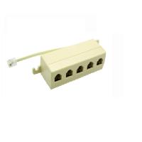 创乘 CC152 电话分线盒 一分五