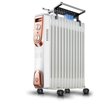 油汀取暖器家用油丁电暖气片节能省电电暖炉电热电暖器烤火器 9片