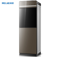 美菱(MELING) 饮水机 MY-L112 家用冰温热型 食品级304不锈钢内胆 双门立式柜式饮水机