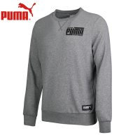 彪马Puma 2018新款男子基础系列常规款运动卫衣2PU85371803