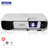 爱普生(EPSON)CB-W42[免费安装]商务办公投影机 教学会议内置无线投影 家用高清投影仪(3600流明 1280x800宽屏分辨率)