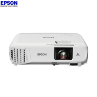爱普生(EPSON)投影仪办公高清工程 投影机 CB-X39 含支架 不含安装