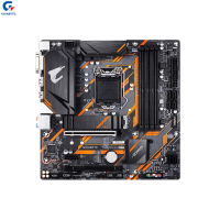 技嘉(GIGABYTE)B360 M AORUS PRO “小雕” 电竞主板 (Intel B360/LGA 1151)