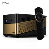 坚果(JmGO)V8投影仪1080P全高清3D家用家庭影院无屏电视WiFi办公