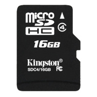金士顿16g内存卡tf卡micro sd卡 tf卡 16g手机内存卡